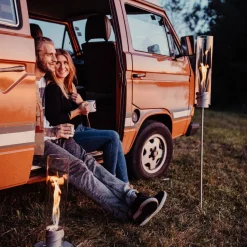 Höfats Hofats Fakkel Spin 120^ Gaslantaarns