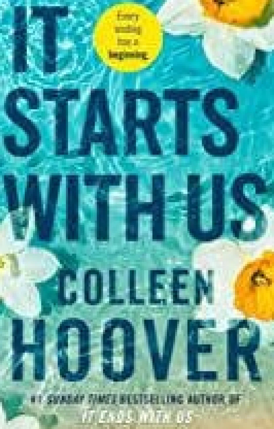wehkamp Hoover, Colleen It Starts With Us^ Literatuur