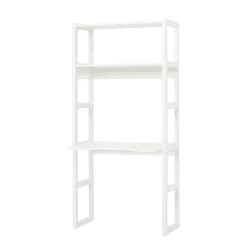 Hoppekids Kinderbureau - Opbergkast Storey (80 Cm) Hot