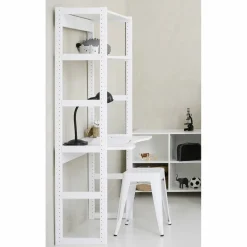 Hoppekids Kinderbureau - Opbergkast Storey (80 Cm) Hot