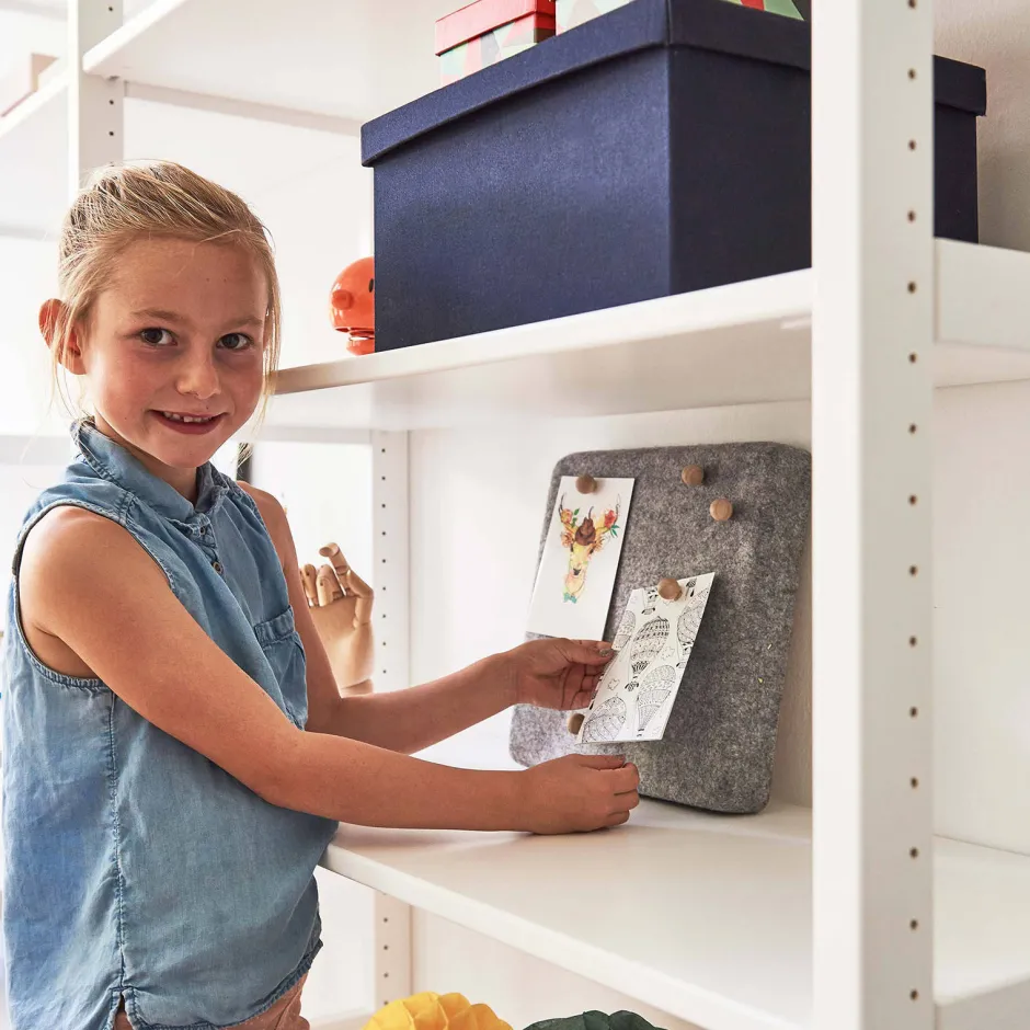 Hoppekids Opbergkast Storey (80 Cm) Discount