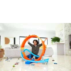 Hot Wheels Action Wervelende Looping^ Speelgoedvoertuigen