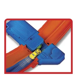 Hot Wheels Action Wervelende Looping^ Speelgoedvoertuigen