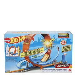 Hot Wheels Action Wervelende Looping^ Speelgoedvoertuigen