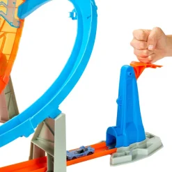 Hot Wheels Action Wervelende Looping^ Speelgoedvoertuigen