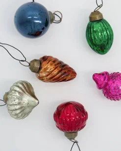 House Doctor Kersthanger Bunch (Set Van 6) Outlet