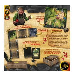 Iello Diamant^ Bordspellen