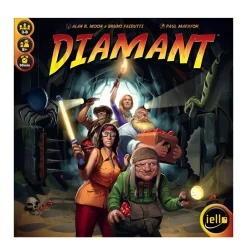 Iello Diamant^ Bordspellen
