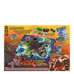 Iello King Of Monster Island (Engelstalig)^ Bordspellen