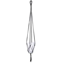 In the Mood collection Knot Bloempothouder Hangend (140X15 Cm)^ Bloempotten