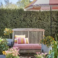 In the Mood collection Sierkussen Elan (45X30 Cm)^ Buitenkussens