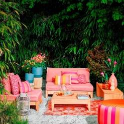 In the Mood collection Sierkussen Elan (45X30 Cm)^ Buitenkussens