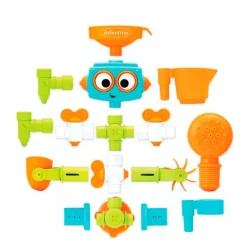 Infantino Bad Activiteitenspeelgoed^ Peuterspeelgoed