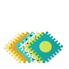 Infantino Main - Soft Foam Puzzle Mat Vloerpuzzel 6 Stukjes^ Puzzels