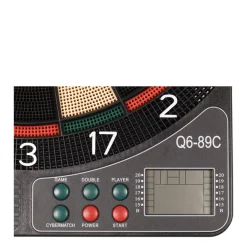 Innergames Economy Electronisch Dartbord (Batterij)^ Darten