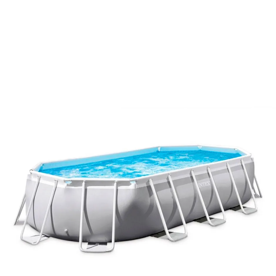 Intex Prism Frame Zwembad (503X274 Cm) Met Filterpomp^ Zwembaden