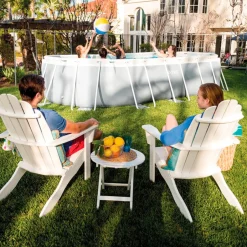 Intex Prism Frame Zwembad (503X274 Cm) Met Filterpomp^ Zwembaden