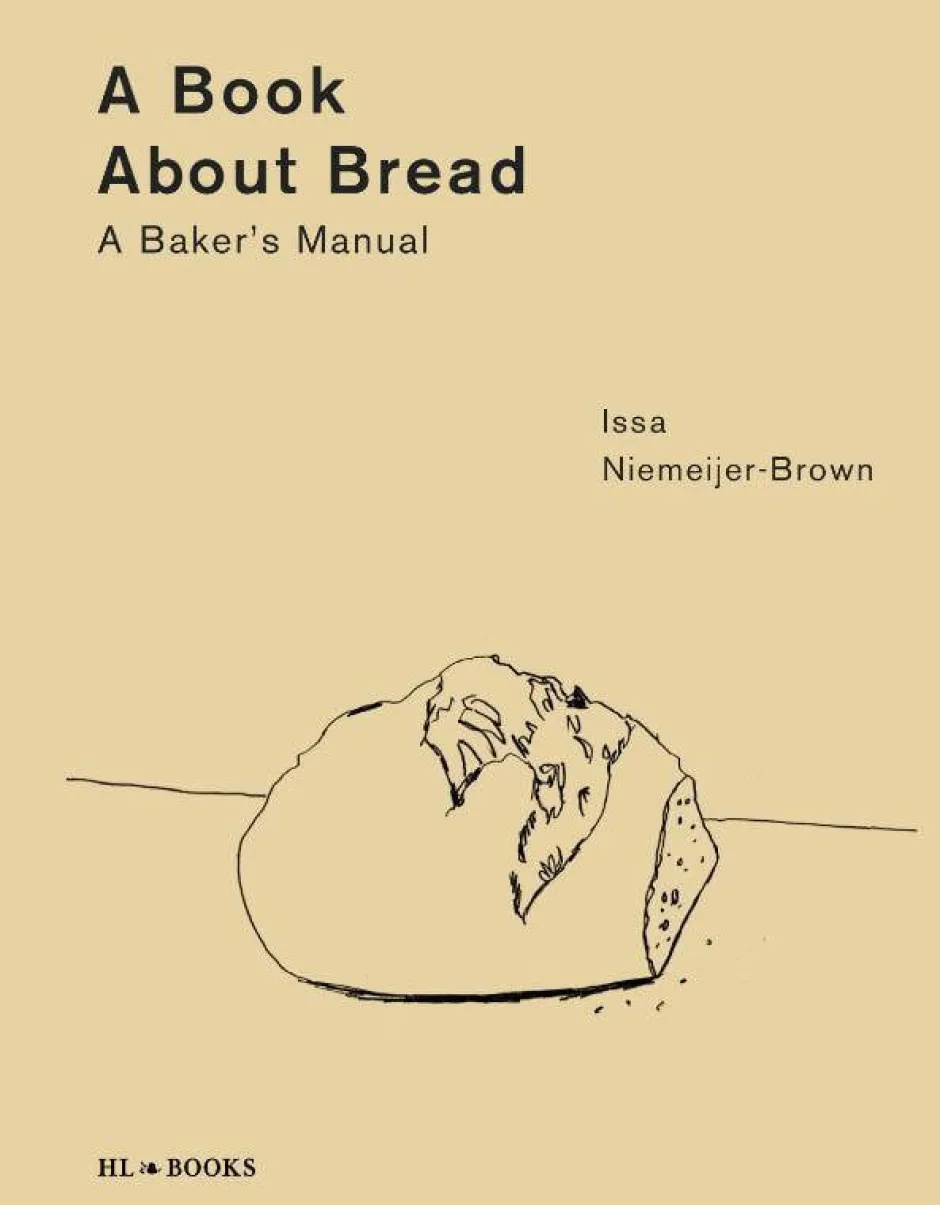 wehkamp Issa Niemeijer-Brown A Book About Bread^ Kookboeken