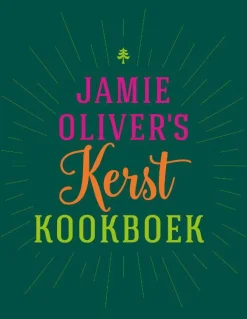 wehkamp Jamie Oliver Jamie Oliver'S Kerstkookboek^ Kookboeken