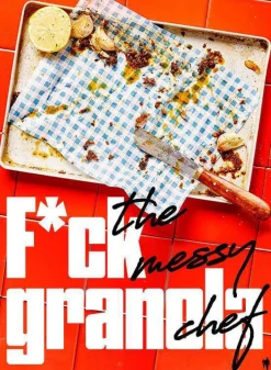 wehkamp Jelle Beeckman Fuck Granola^ Kookboeken