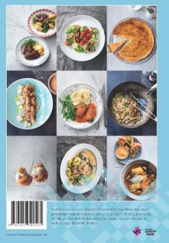 wehkamp Jeroen Meus Klassieke Kost^ Kookboeken