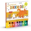wehkamp Jet Boeke Speel Piano Met Dikkie Dik^ Kinderboeken