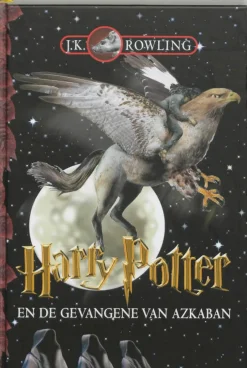 wehkamp J.K. Rowling Harry Potter: Harry Potter En De Gevangene Van Azkaban^ Kinderboeken