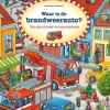 wehkamp Joachim Krause Zoekboeken: Waar Is De Brandweerauto?^ Kinderboeken