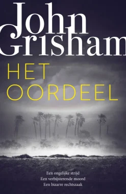 wehkamp John Grisham Het Oordeel^ Thrillers
