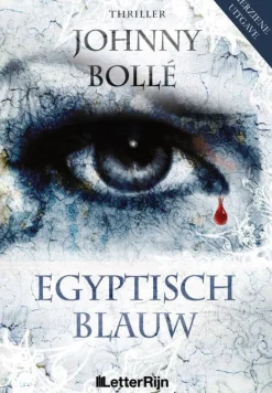 wehkamp Johnny Bolle Egyptisch Blauw^ Thrillers