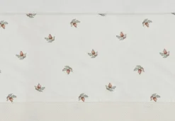 Jollein Baby Ledikantlaken 120X150 Cm Rosehip Discount