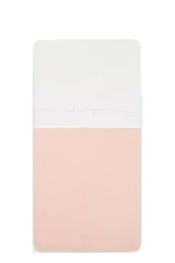 Jollein Baby Wieglaken 75X100Cm Love You Pale Pink Online
