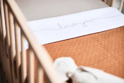 Jollein Baby Wieglaken 75X100Cm Love You Nougat Best