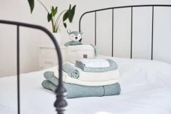 Jollein Baby Wieglaken 75X100Cm Love You Nougat Best