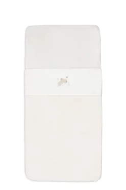 Jollein Baby Wieglaken 75X100Cm Dreamy Mouse Ivory