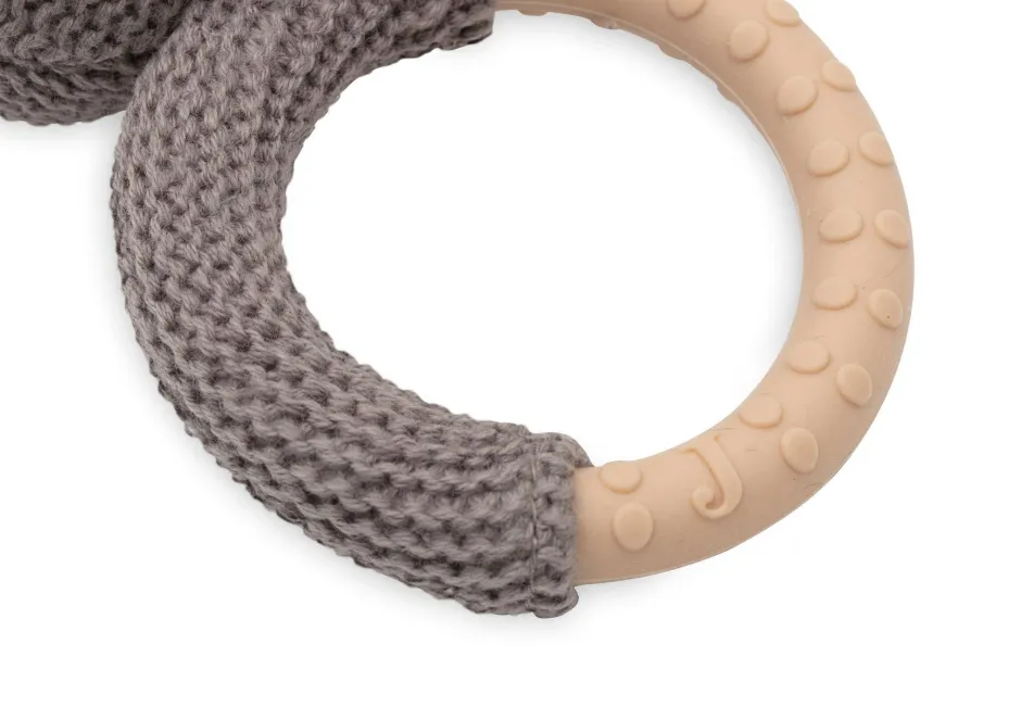 Jollein Bijtring Bear^ Babyspeelgoed