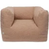 Jollein Kinder Fauteuil Boucle Biscuit Discount