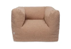 Jollein Kinder Fauteuil Boucle Biscuit Discount