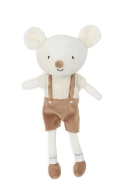 Jollein Mouse Bowie Knuffel 32 Cm^ Babyspeelgoed