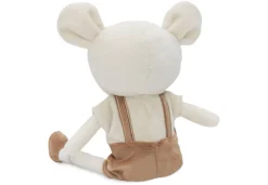 Jollein Mouse Bowie Knuffel 32 Cm^ Babyspeelgoed
