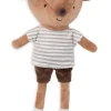 Jollein Mouse Jackie Knuffel 32 Cm^ Babyspeelgoed