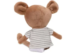 Jollein Mouse Jackie Knuffel 32 Cm^ Babyspeelgoed