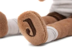 Jollein Mouse Jackie Knuffel 32 Cm^ Babyspeelgoed