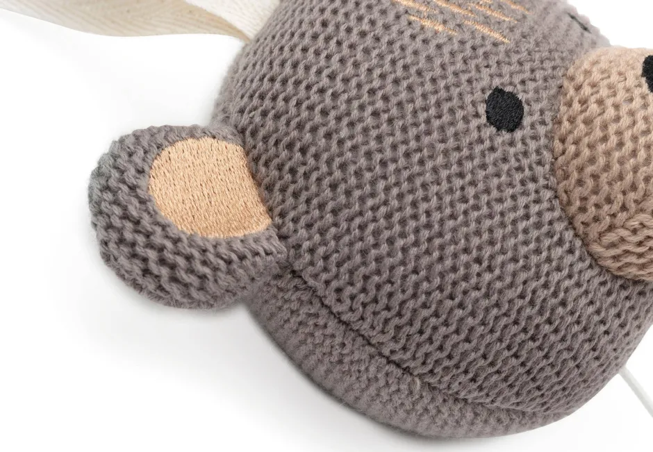 Jollein Muziekhanger Bear^ Babyspeelgoed