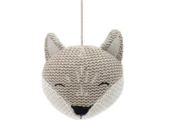 Jollein Muziekmobiel Animals^ Babyspeelgoed