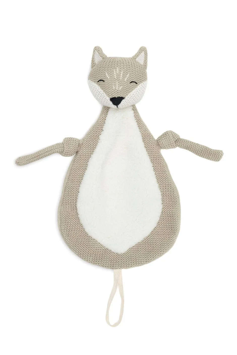 Jollein Speendoekje Fox^ Babyspeelgoed