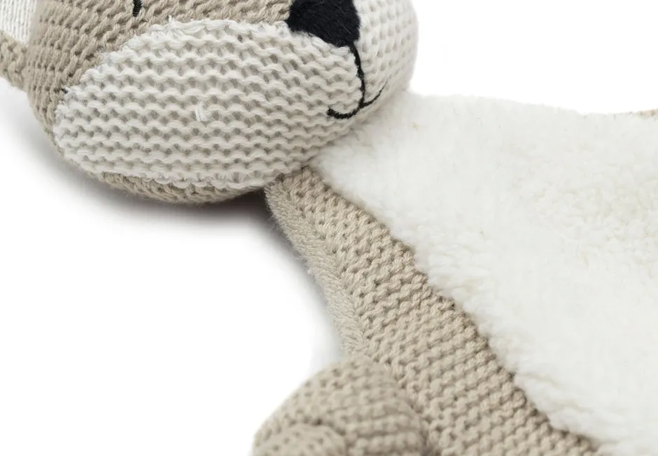 Jollein Speendoekje Fox^ Babyspeelgoed