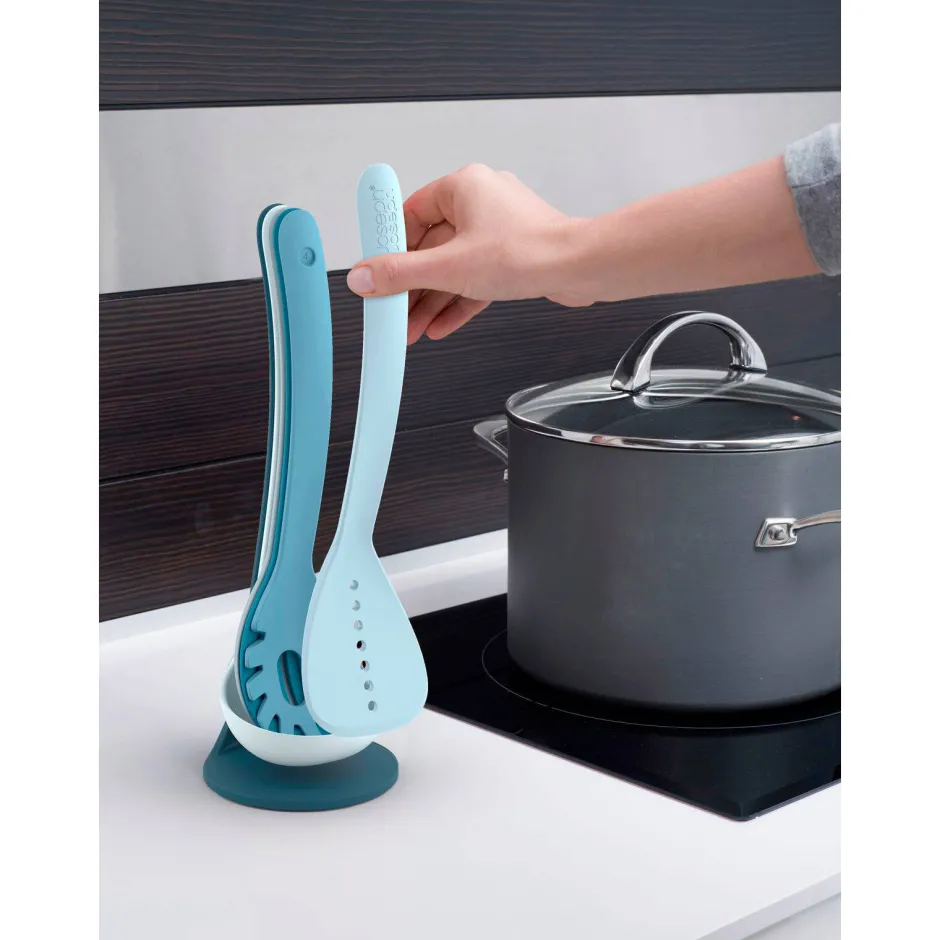 Joseph Joseph Nest Plus Sky Keukenhulpset 5-Delig Discount