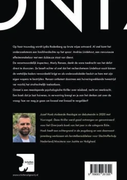 wehkamp Jozef Hoek Ontzet^ Thrillers