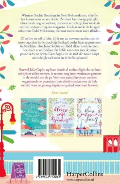wehkamp Julie Caplin De Kleine Bakkerij In Brooklyn^ Literatuur